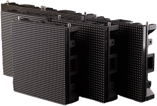 4x4 Outdoor Custom LED Sign Panels